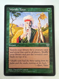 MTG 1996 Worldly Tutor Magic the Gathering