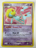 Pokemon TCG Uxie 18/123 Mysterious Treasures Holo Rare