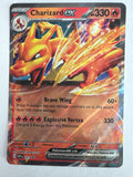 Pokemon TCG Charizard EX 161 Black Star Promo