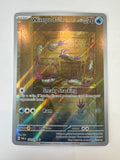 Pokemon TCG Wimpod 191/182 Paradox Rift Illustration Rare