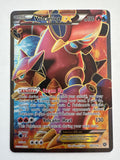Pokemon TCG Volcanion EX 107/114 Steam Siege Ultra Rare