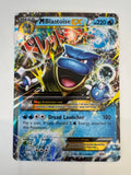 Pokemon TCG Blastoise 18/83 XY Generations Holo Rare