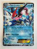 Pokemon TCG Ash-Greninja EX XY133 Black Star Promo