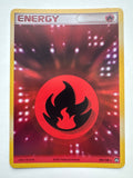 Pokemon TCG Energy 104/108 Fire Energy Power Keepers Holo