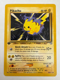 Pokemon TCG Pikachu 70/111 1st Edition Neo Genesis Non Holo