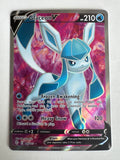 Pokemon TCG Glaceon V 174/203 Evolving Skies Sword & Shield Full Art