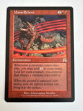 MTG 2002 Mana Echoes 218/350 Onslaught Magic the Gathering