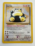 Pokemon TCG Snorlax 27/64 Jungle Non-Holo Rare