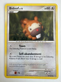 Pokemon TCG Bidoof Stormfront 54/100