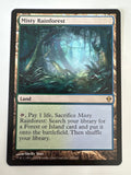 MTG 2009 Misty Rainforest 220/249 Magic the Gathering