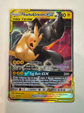 Pokemon TCG Pikachu & Zekrom GX Tag Team 33/181 Ultra Rare