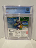 Dragon Ball Z: Supersonic Warriors Made in Japan CGC 9.4 A+ SEALED RARE