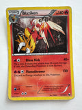 Pokemon TCG Blaziken 17/108 Dark Explorers Holo Rare