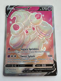 Pokemon TCG Alcremie V 064/072 Shining Fates Ultra Rare