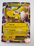 Pokemon TCG Pikachu XY84 Black Star Promo