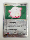 Pokémon TCG Chansey EX 96/109 Ruby & Sapphire Holo Rare LP/NM