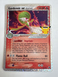 Pokemon TCG Gardevoir EX 93/101 Celebrations 25th anniversary