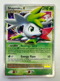 Pokémon TCG Shaymin Lv. X 127/127 Platinum Ultra Rare
