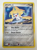 Pokemon TCG Jirachi Lv. 42 31/146 Rising Rivals Non Holo Rare