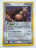 Pokemon TCG Slaking 13/108 EX Power Keepers Holo Foil