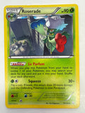 Pokémon TCG Roserade 15/124 Dragons Exarted Non Holo