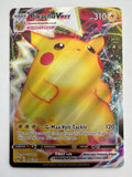 Pokemon TCG Pikachu VMAX 044/185 Vivid Voltage Full Art Rare