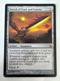 MTG 2011 Sword of Feast & Famime 138/155 Magic the Gathering