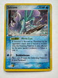 Pokemon TCG Suicune 4/17 POP Series 2 Holo Foil Rare