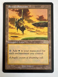 MTG 1998 Serra's Sanctum 325/350 Urza's Saga Magic the Gathering
