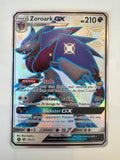 Pokemon TCG Zoroark GX 77a/73 Sun & Moon Hidden Fates Promo Shiny Full Art