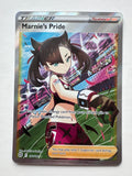 Pokemon TCG Marnie's Pride 171/172 Brilliant Stars Full Art Rare