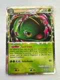 Pokemon TCG Meganium HGSS08 Black Star Promo