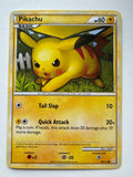 Pokemon TCG Pikachu 78/123 HeartGold & SoulSilver
