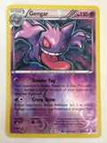 Pokemon TCG Gengar 60/162 BREAKthrough Reverse Holo