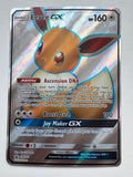 Pokemon TCG Eevee GX SM242 Black Star Promo