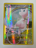 Pokemon TCG 2016 Mew XY110 Black Star Promo Full Art Rare