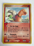Pokemon TCG Torkoal 27/92 EX Legend Maker Reverse Holo Foil