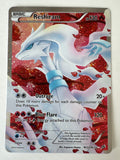 Pokemon TCG 2013 Reshiram RC22/RC25 Legendary Treasures Full Art