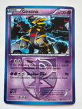 Pokemon TCG Girantina 62/135 Reverse Foil Plasma Storm