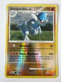 Pokemon TCG Rampardos 33/123 Diamond & Pearl Mysterious Treasures
