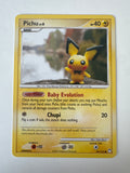 Pokemon TCG Pichu 93/123  Mysterious Treasures Non holo