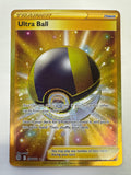 Pokémon TCG Ultra Ball 2022 (F) 186/172