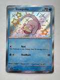 Pokemon TCG Slowpoke 116/091 Paldean Fates