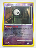 Pokemon TCG Unknown 77/146 Legends Awakened Reverse Holo
