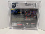 Tetris Attack Super NES 1996 Mage in Japan 1st Print Wata 9.0 A+ SEALED!