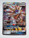 Pokemon TCG Solgaleo GX SM104 Black Star Promo