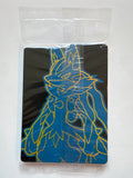 Pokemon TCG Riolu 010 Mega Evolution Black Star Promo Pokemon SEALED!