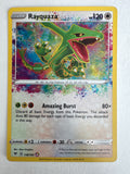 Pokemon TCG Rayquaza 138/185 Vivid Voltage
