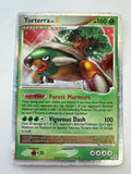 Pokemon TCG Torterra 122/130 Lv. X Diamond & Pearl Holo Ultra Rare