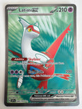 Pokemon TCG Latias EX 220/191 Surging Sparks Full Art